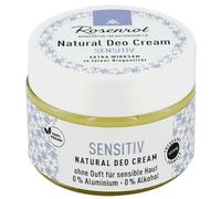 Crema Deodorante Rosa Rossa Sensitive