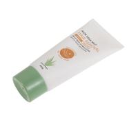Crema Depilatoria 60ml per Donne, Lozione Delicata Viso | Formula Gel, Idrata e Lenisce la Pelle, Penetra in Profondità, Bianco