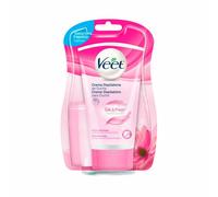 Crema Depilatoria Corpo Veet Pure Ducha 150 ml