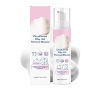 Crema Depilatoria Donna | 100 ml Delicata Compatta Multifunzionale - Crema Depilatoria per Gambe | Per Donne Uomini Braccia Stomaco Petto Schiena Toeletta Viaggio Outdoor Spa Vacanza Estate Matrimonio