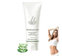 Crema Depilatoria Farvelous, Crema Depilatoria Delicata E Indolore, Rapida Ed Efficace, Idrata E Nutre La Pelle, Adatta A Tutti I Tipi Di Pelle (1pcs)