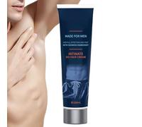 Crema depilatoria intima, per parti intime, per rimuovere i del corpo, liscia per tutti i tipi di braccia secche sensibili, schiena, petto, gambe, ascelle, bikini, spalle, nuoto