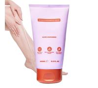 Crema Depilatoria Per Genitali 150ml, Crema Depilatoria Area Intima, Delicato Formula Naturale Depilatory Depilatoria, Capelli del Corpo Sicuro Dissolvere Creme Per Viso, Gambe & Ascelle