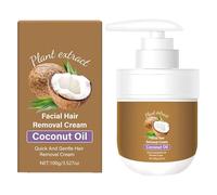 Crema Depilatoria Per Il Viso | Crema Depilatoria Per Le Donne, Di Bellezza Per Il Trucco Matrimonio Pelle Sensibile Notte Applicazione quotidiana Adolescente