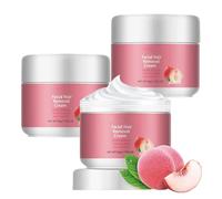 Crema depilatoria per il viso HairErase, crema depilatoria per il corpo per donna, pelle visibilmente liscia in soli 5 minuti, delicata e non irritante, adatta a tutti i tipi di pelle (3PCS)