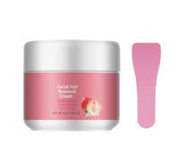 Crema depilatoria per il viso HairErase, Crema depilatoria per il viso Hair Erase, Dite addio all'ombra e alla barba incolta, Pelle visibilmente liscia in soli 5 minuti (1PC)