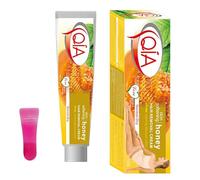 Crema depilatoria Qia, crema depilatoria intima delicata permanente naturale, crema depilatoria per uomini e donne