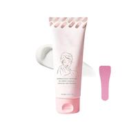 Crema depilatoria senza rasatura Bare Basics, adatta a pelli sensibili, rapida e delicata, idrata e nutre la pelle, delicata e non irritante, adatta a tutti i tipi di pelle, 150 ml (1Pc)