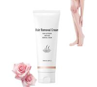 Crema depilatoria versatile con formula aromatica delicata, cera in crema aromatica versatile e indolore, che lascia la pelle morbida e protetta dopo la depilazione