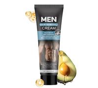 Crema Depilazione Intima Per Uomini,100ml Prodotto Da Rasatura - Crema Depilatoria per Capelli Intimi | per Fidanzato Marito Padre Culturisti Nuotatori Professionali Occupati Petto Indietro