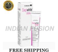 Crema Depiwhite Di Dr. Reddy 15 Ml, Schiarente E Illuminante Per Viso E Collo