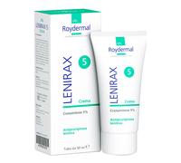 CREMA DERMATOLOGICA AL CROTAMITONE 5 % LENIRAX 5 50ML