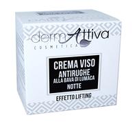 CREMA DERMATTIVA 50 ML BAVA DI LUMACA ANTIRUGHE NOTTE VASO