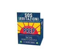 Crema Dermoprotettiva Sos Irritazioni 100 ml Prep 12 Pezzi