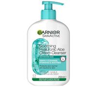 Crema Detergente Lenitiva GARNIER All'Acido Ialuronico 250ML