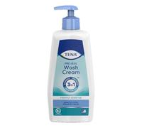 Crema Detergente No Risciacquo Idratante e Protettiva Wash Cream da 500ml - TENA