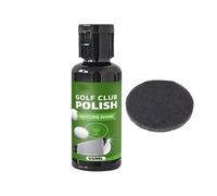 Crema detergente premium per mazze da golf, elimina i di ossidazione fine e le macchie di ferro, formula per il ripristino dei metalli in profondità, kit composto lucidante resistente non
