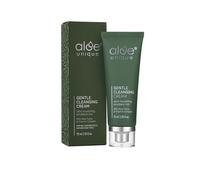 Crema detergente viso delicata con aloe ferox e glicerolo - pulizia viso idratante per pelli secche e sensibili, crema detergente delicato - 75 ml