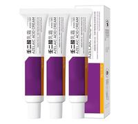 Crema di acido azelaico per alleviare il rossore, macchie scure, siero per il viso per prevenire l'acne breakout, siero di acido azelaico per l'equilibrio, irritazione e calma (M, 3 pezzi)