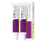 Crema di acido azelaico per alleviare il rossore, macchie scure, siero per il viso per prevenire l'acne breakout, siero di acido azelaico per l'equilibrio, irritazione e calma (M, 2 pezzi)