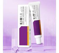 Crema di acido azelaico per alleviare il rossore, macchie scure, siero per il viso per prevenire l'acne breakout, siero di acido azelaico per l'equilibrio, irritazione e calma (M, 1 pezzo)
