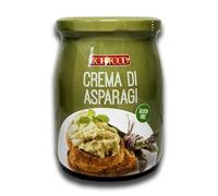 Crema di Asparagi 520g, Gluten Free, Gourmet, Crema Spalmabile