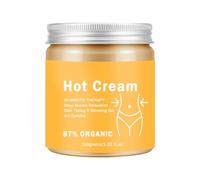 Crema Di Bruciatore A Grasso - Crema Grassa Di Pancia Da 110 G | Dimagranta Allenamento | Lozione Saldo Per L'area Dello Stomaco, Gel Di Stringa Per Braccia E Cosce, Dimagrante Con