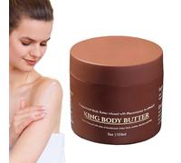 Crema Di Burro Per Il Corpo - Crema Per Il Corpo Idratante Da 150 Ml | Lozione Per La Cura Della Pelle Levigante | Idratante Per I L Portatile Ideale Per Moglie, Amico, Fidanzata, Figlia, Sorella