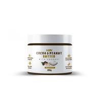 Crema di cacao e arachidi con cocco 250g