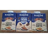 CREMA DI CAFFÈ AL BAILERY 2 CLASSICA 1 DA 550gr.3 CONFEZIONE PER UN Tot.1650gr.