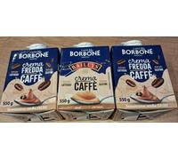 CREMA DI CAFFÈ AL CLASSICA 2 BAILEYS 1 DA 550gr.3 CONFEZIONE PER UN Tot.1650gr.