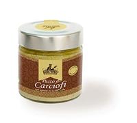 Crema di carciofi agli agrumi Don Vito (6 vasi da 90 g) - Raccolti e lavorati a mano - Olio EVO - Pesto di carciofi - € 28,00