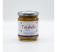 Crema di Carciofi Siciliani Premium - Ideale per Crostini e Condimenti 180 g