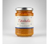 Crema di Carciofi Siciliani Premium - Ideale per Crostini e Condimenti 280 g