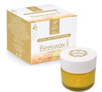 Crema di Cera d’Api | Balsamo Organico Idratante per Pelli Secche | Per Acne Ros
