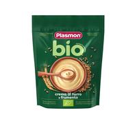 Crema di Cereali Bio Farro E Grano 200Gr - Plasmon