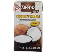 Crema di cocco AROY-D 250ml Vietnam - Set di 3 pezzi