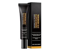 Crema di contorno degli occhi senza sosta | 25g idratante immediata | Texture leggera non grasso | Delicato trattamento anti-invecchiamento per levigare e la pelle a casa o durante un via