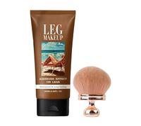 Crema Di Copertura Di Lunga Durata Da 100 Ml Di Correttore - Crema Di Copertura Duratura Da 100 Ml | Fondazione Liquida Di Copertura Completa Per Le Gambe | Cicatrice Che Nasconde Il Trucco Per Tatuag