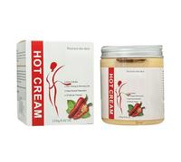 Crema Di Dimagrimento A Caldo, Crema Di Stringere La Pancia, Lozione Dimagrante Alla Pancia, Sensazione Di Brucia Grasso, Leggero E Assorbimento Rapido, 250 G, Per Massaggio Corpo Da Viaggio Uomini Do