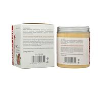 Crema di dimagrimento a caldo, crema sottile, lozione tonificata a sollevamento scolpita, 250 g, azione in fiamme e tonificazione, scultura e sollevamento per le donne uomini massaggio per la pelle