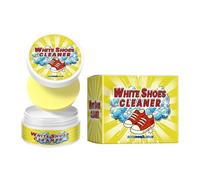Crema di eliminazione delle macchie di | Pulire le da ginnastica della pasta di pasta Shine | Condizionatore di pulizia profonda set di per multifunzionale per
