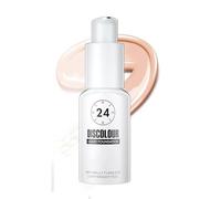 Crema di fondazione che cambia colore, cerchio professionale a nascita di facedark liquido per occhio di lunga durata Maggiore opaco, idratante correttore, abbigliamento lungo (1pcs)