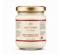 CREMA di FORMAGGI e TARTUFO NERO 180gr - SALSA per ANTIPASTI, PRIMI E SECONDI