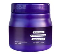 Crema Di Frisottis, Crema Liscia Per Capelli - Climatore In Profondità 250g Di Capelli,Prodotti Per La Cura Di Levigatura Di Lunga Durata Per Le Donne Con Tipi Ricci