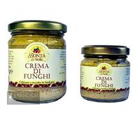 Crema di funghi 170gr Bontà del Sole Prodotto artigianale sardo