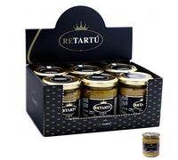Crema di Funghi Porcini e Tartufo Bianco 160 gr x 6