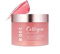 Crema di gelatina per collagene, crema gelatina al collagene, anti-invecchiamento dalla Corea del Sud, crema per collagene, idratante anti-invecchiamento dalla Corea del Sud, Boosts barriera idratante