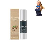 Crema di igname selvatico, crema confortante di igname selvatico, crema di igname selvatico biologica, crema equilibrante di igname selvatico, crema confortante per igname selvatico per uomini e donne