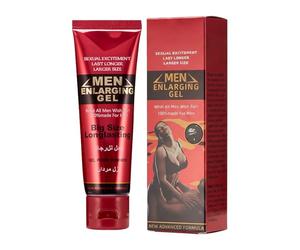 Crema Di Ingrandimento Maschile - Unguento Massaggiante Non Grasso - Formula Extra Forte Per Ingrandimento Maschile - per Uomini Coppie Fidanzato Appuntamenti Casa Esercizio Viaggio Notte San